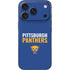 University of Pittsburgh Panthers iPhone 17 Pro Skin